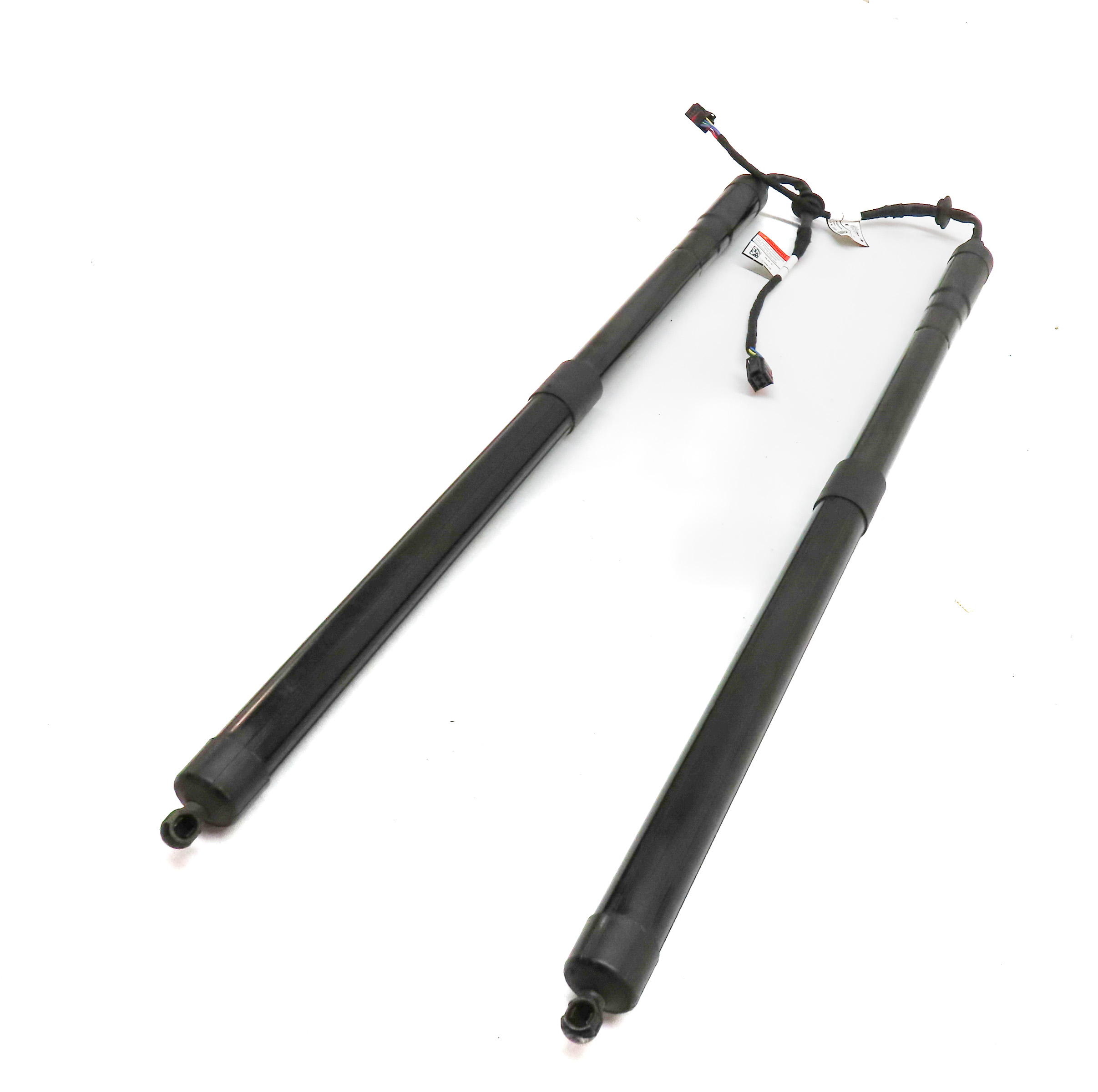 16 RANGE ROVER SPORT (L494) REAR LEFT & RIGHT TRUNK HATCH LID SHOCK STRUT SET/2 — exact item pictured